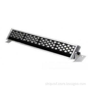 72W 1000mm RGB Led Wall Washer Light With DMX 512 Controlle